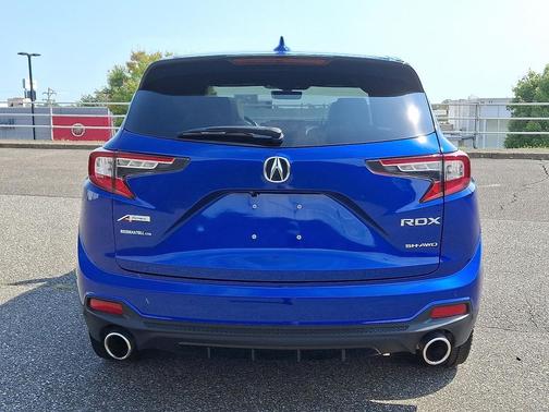 2023 Acura RDX A-Spec Advance Package