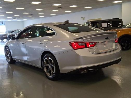 2019 Chevrolet Malibu RS