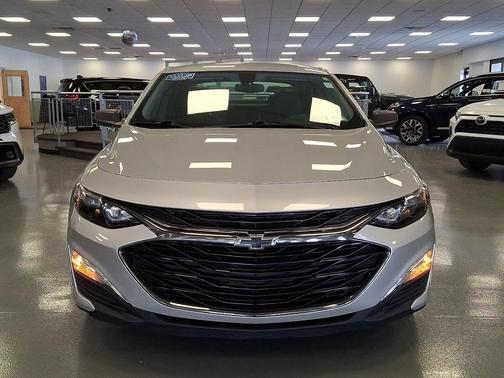 2019 Chevrolet Malibu RS