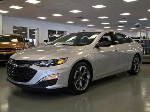 2019 Chevrolet Malibu RS