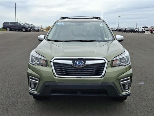 2020 Subaru Forester Touring