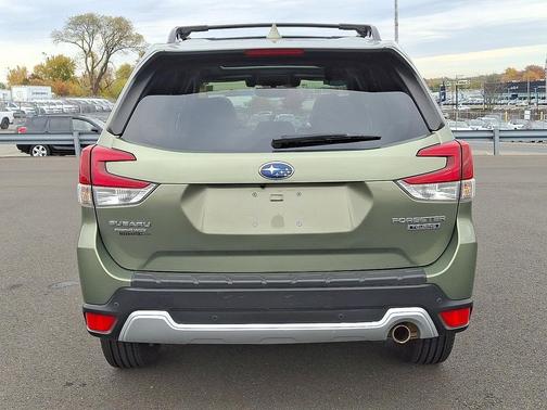 2020 Subaru Forester Touring
