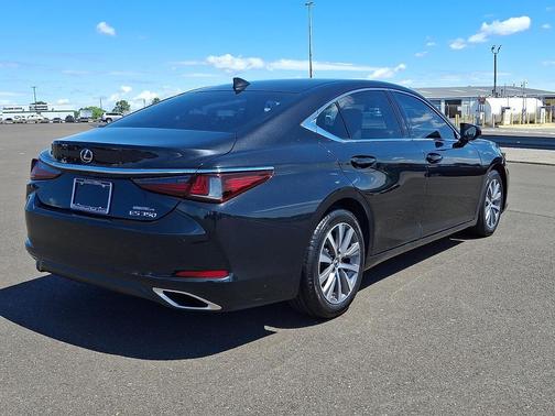 Caviar - 223 2021 Lexus ES 350 Base