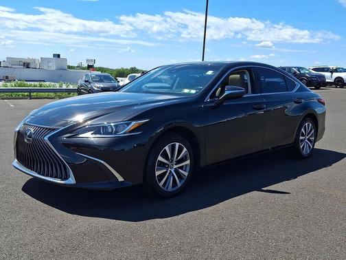 Caviar - 223 2021 Lexus ES 350 Base