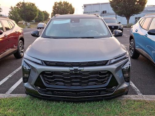 2025 Chevrolet Trax FWD ACTIV