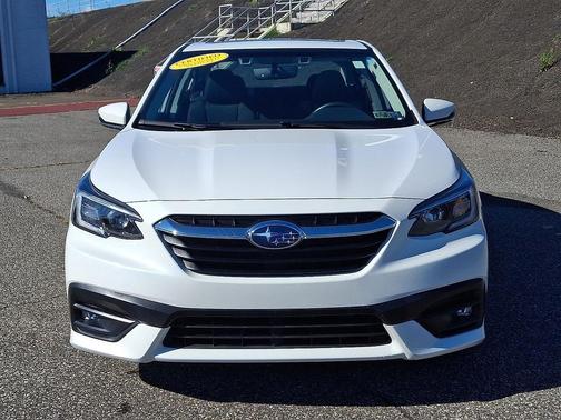 2022 Subaru Legacy Premium