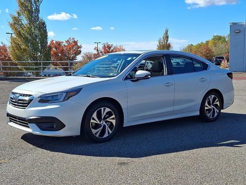 2022 Subaru Legacy Premium