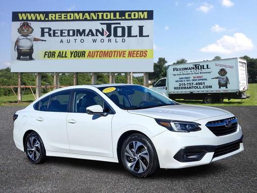 2022 Subaru Legacy Premium