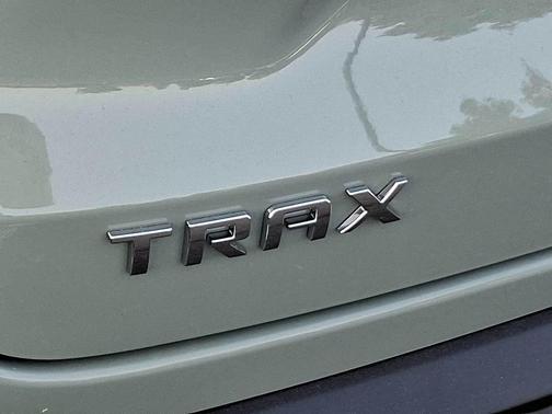 2025 Chevrolet Trax FWD ACTIV
