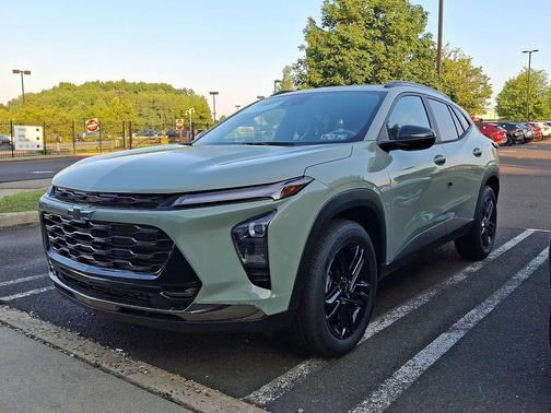 2025 Chevrolet Trax FWD ACTIV