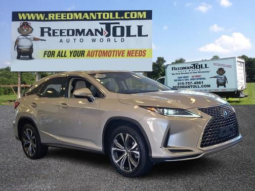 2021 Lexus RX 350 Base
