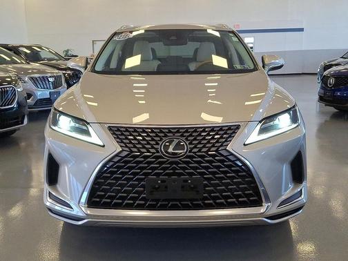 2021 Lexus RX 350 Base