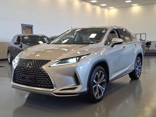 2021 Lexus RX 350 Base