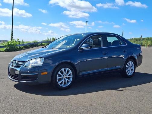 2010 Volkswagen Jetta SE