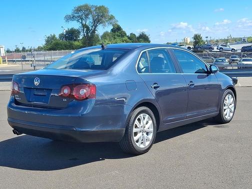 2010 Volkswagen Jetta SE