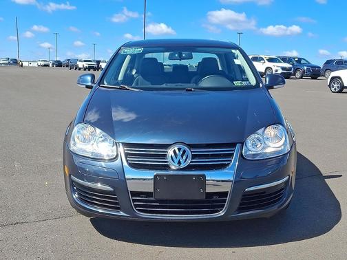 2010 Volkswagen Jetta SE