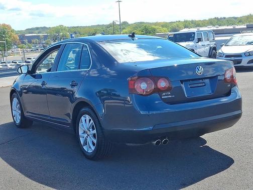 2010 Volkswagen Jetta SE