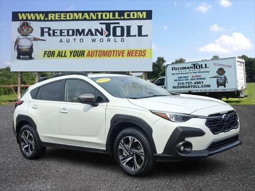 2024 Subaru Crosstrek Premium