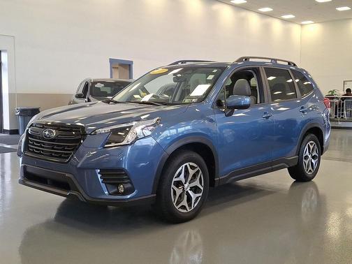 2024 Subaru Forester Premium