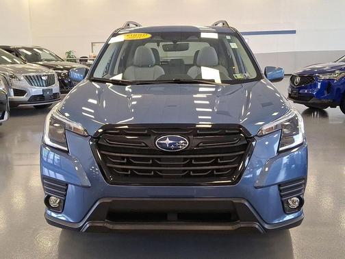 2024 Subaru Forester Premium