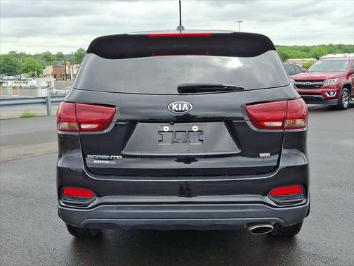 2020 Kia Sorento LX