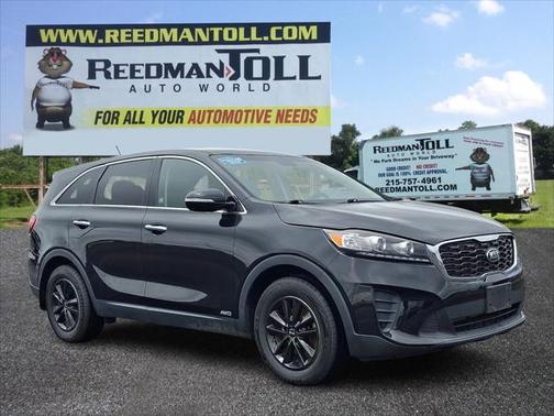 2020 Kia Sorento LX