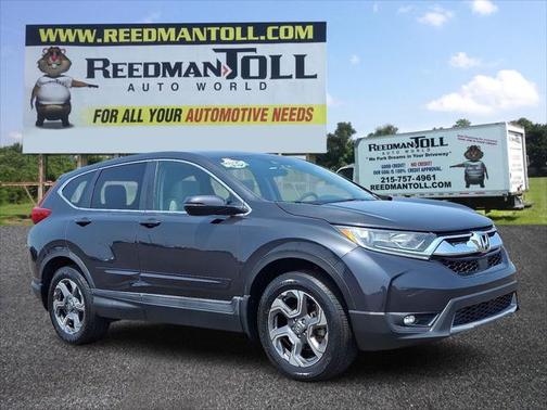2018 Honda CR-V EX