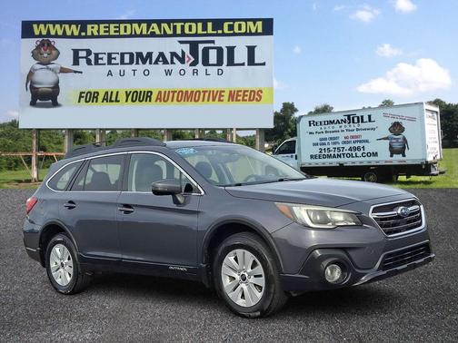 2019 Subaru Outback 2.5i Premium