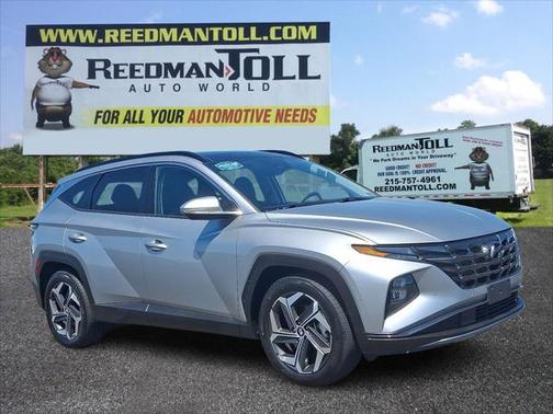 2024 Hyundai TUCSON Limited