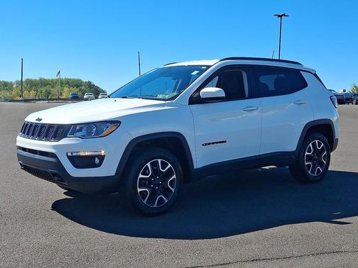 2019 Jeep Compass Upland Edition 4x4