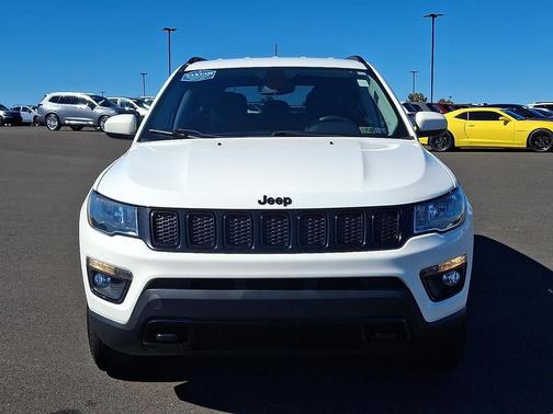 2019 Jeep Compass Upland Edition 4x4