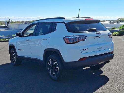 2019 Jeep Compass Upland Edition 4x4
