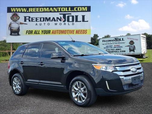 2014 Ford Edge SEL