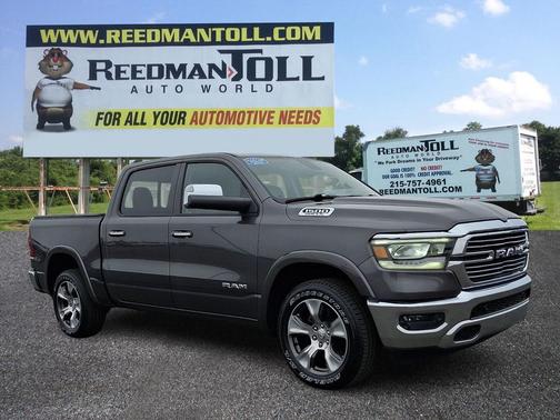 2019 RAM 1500 Laramie