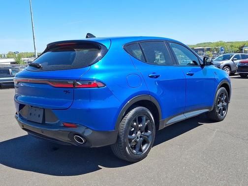 Blu Bayou - PBX 2024 Dodge Hornet R/T Plus EAWD