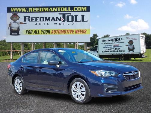 2019 Subaru Impreza 2.0i