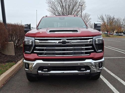2026 Chevrolet Silverado 2500 LTZ