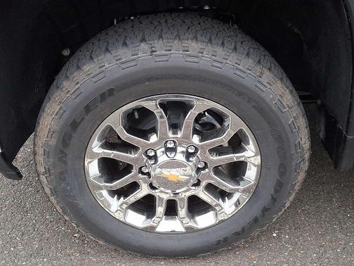 2026 Chevrolet Silverado 2500 LTZ