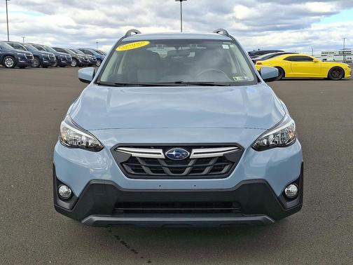2022 Subaru Crosstrek Premium