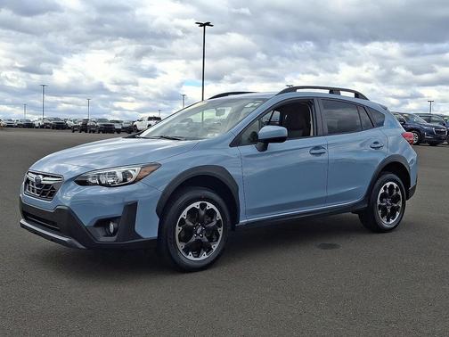 2022 Subaru Crosstrek Premium