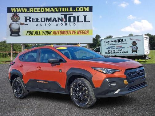 2024 Subaru Crosstrek Wilderness