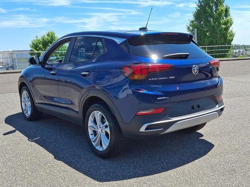 Sapphire Metallic - GGK 2023 Buick Encore GX Preferred