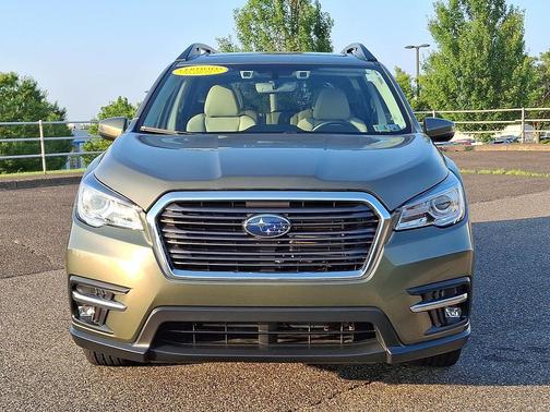 2022 Subaru Ascent Limited 7-Passenger