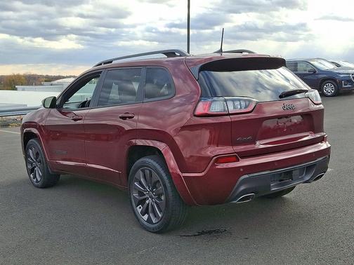2019 Jeep Cherokee High Altitude