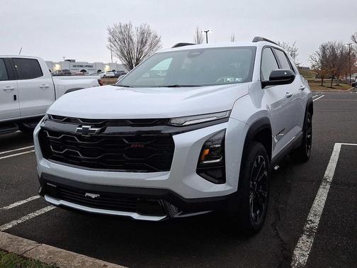 2026 Chevrolet Equinox FWD RS