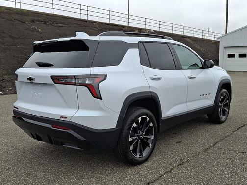 2026 Chevrolet Equinox FWD RS