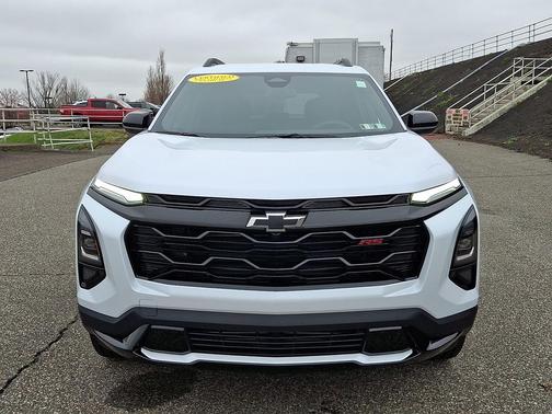 2026 Chevrolet Equinox FWD RS