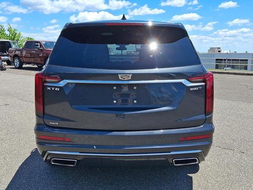 Wilder Metallic - GED 2022 Cadillac XT6 Luxury AWD