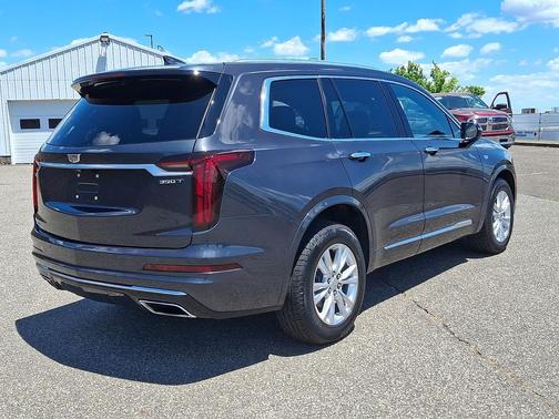 Wilder Metallic - GED 2022 Cadillac XT6 Luxury AWD