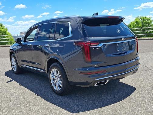 Wilder Metallic - GED 2022 Cadillac XT6 Luxury AWD